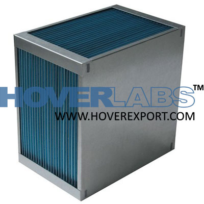 Cross Flow Heat Exchanger- Engineering Lab Training Systems